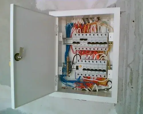 Распределительный считок